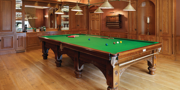 Snooker Rooms