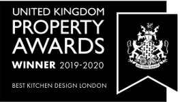 UK Property Awards - Best Kitchen Design Award Winner