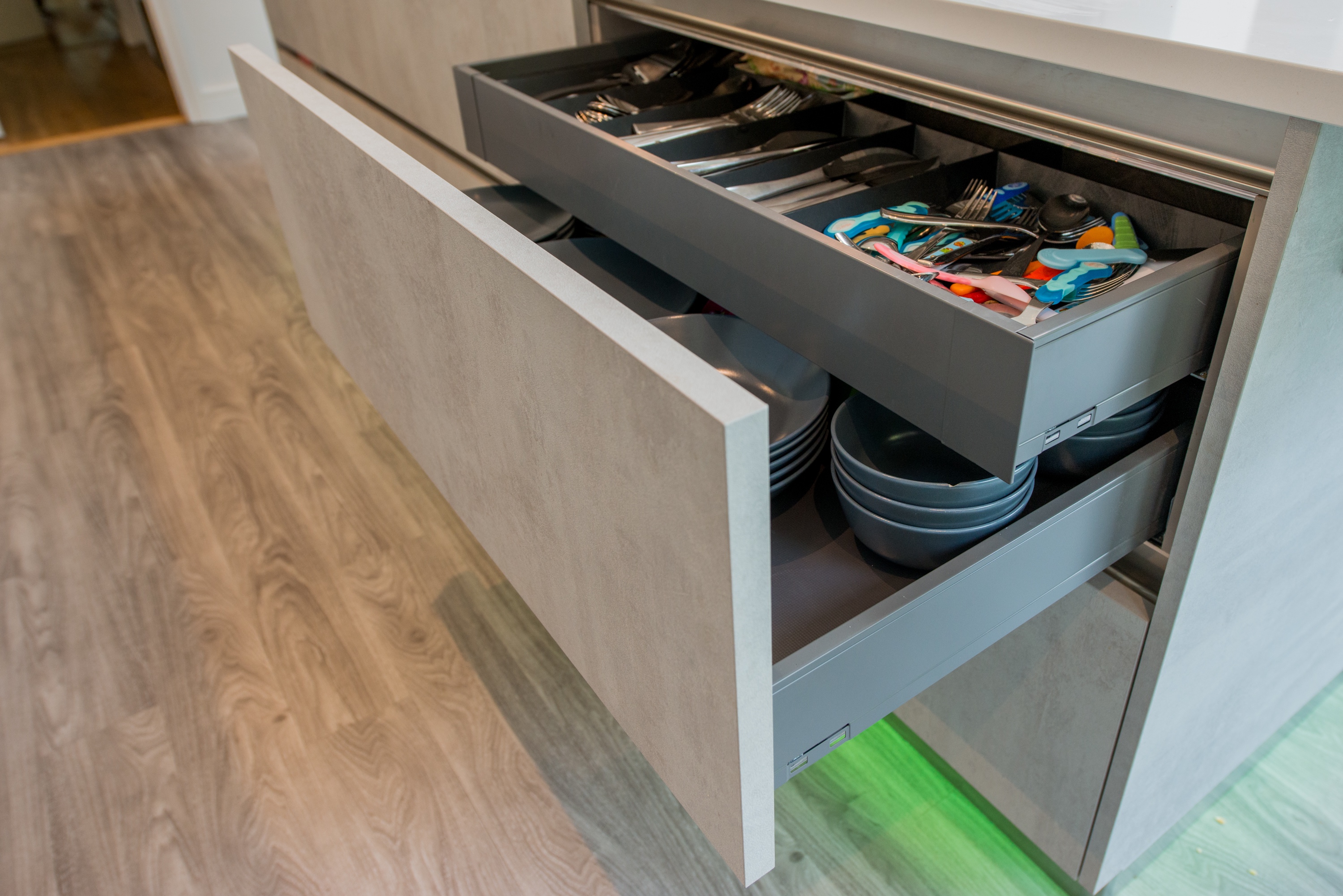 Drawer Storage Accessories Glotech