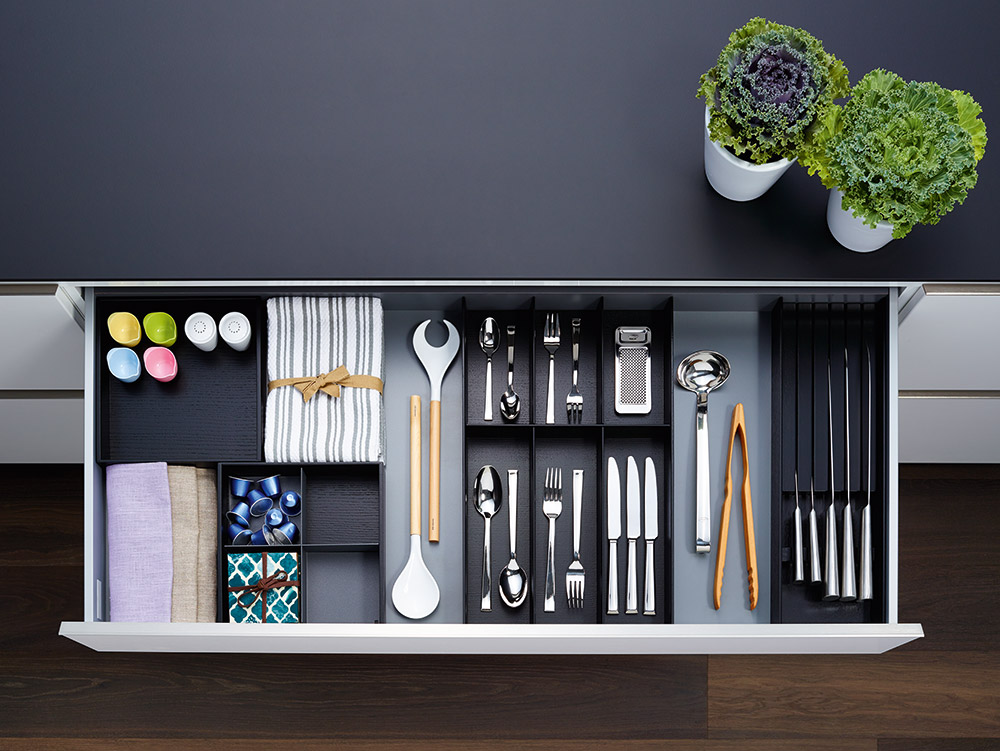 Drawer Storage Accessories Glotech