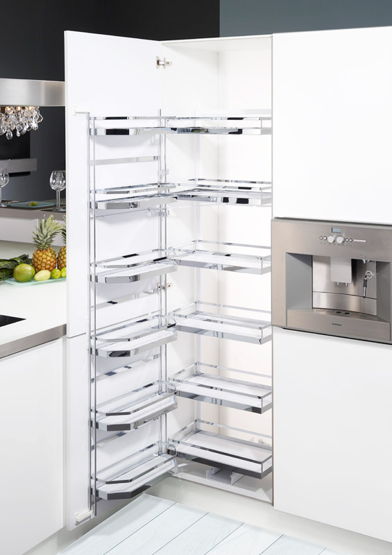 Larder Storage Accessories Glotech
