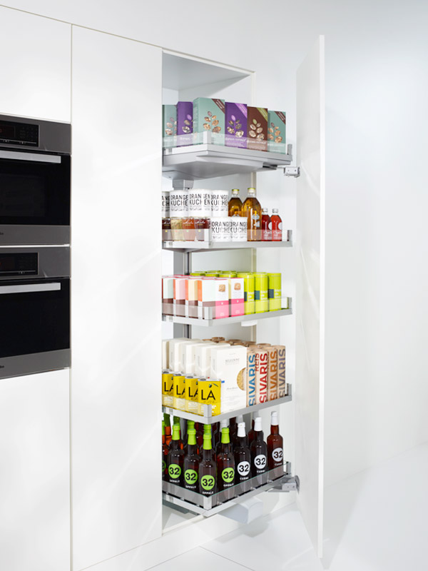 Larder Storage Accessories Glotech
