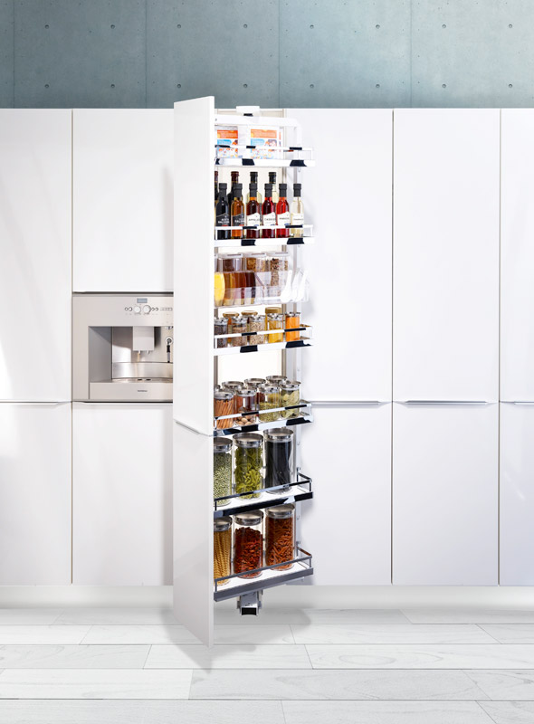Larder Storage Accessories Glotech