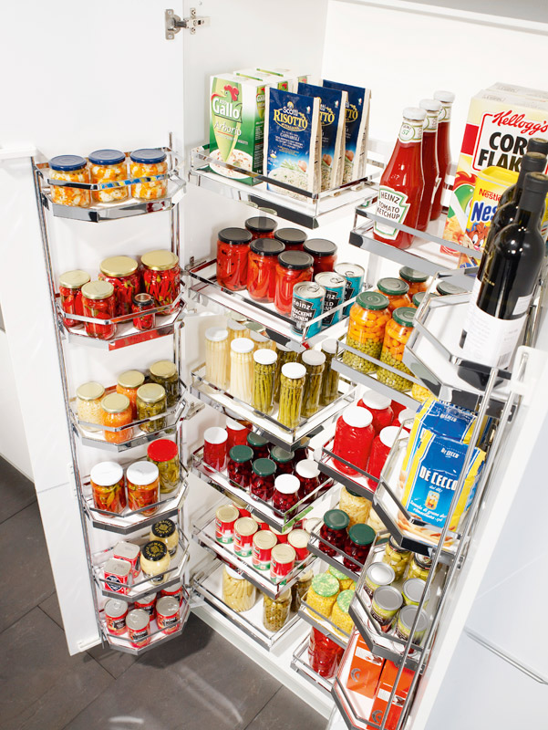Larder Storage Accessories Glotech