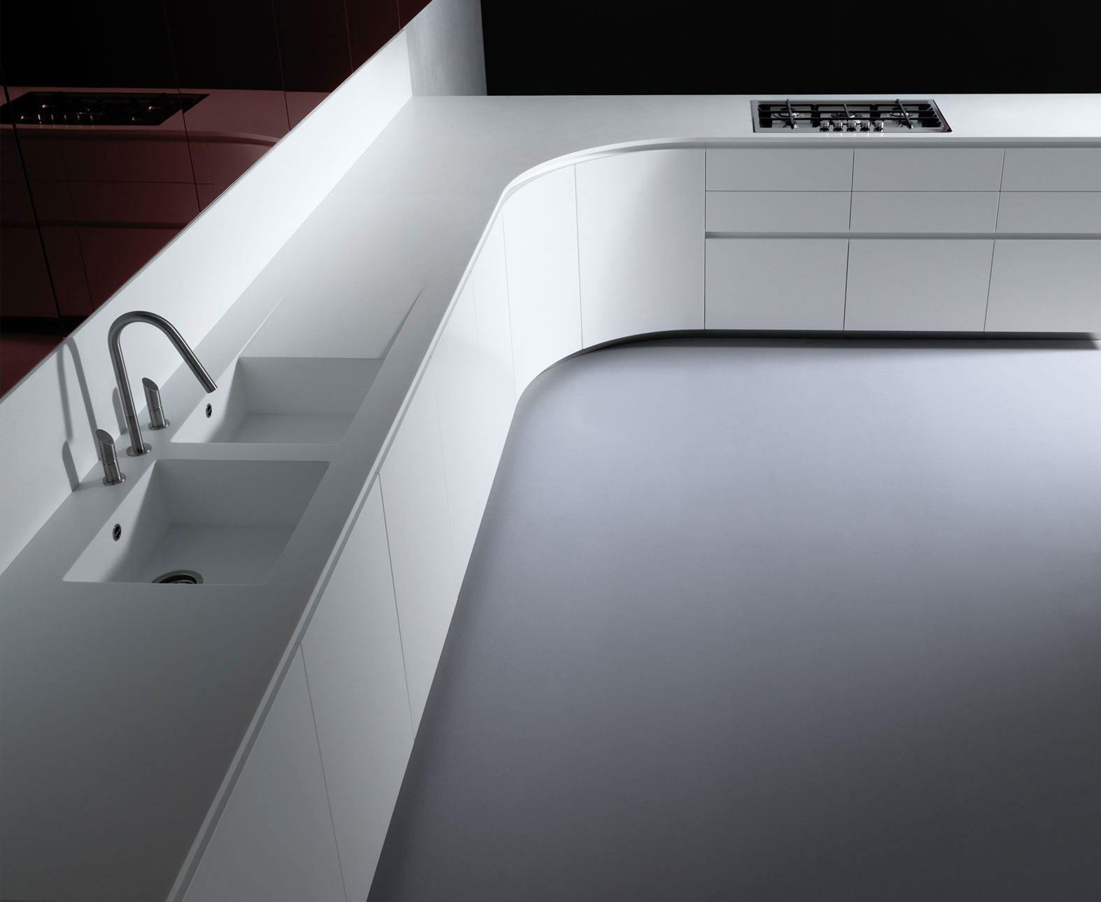 Corian Worktops Accessories Glotech