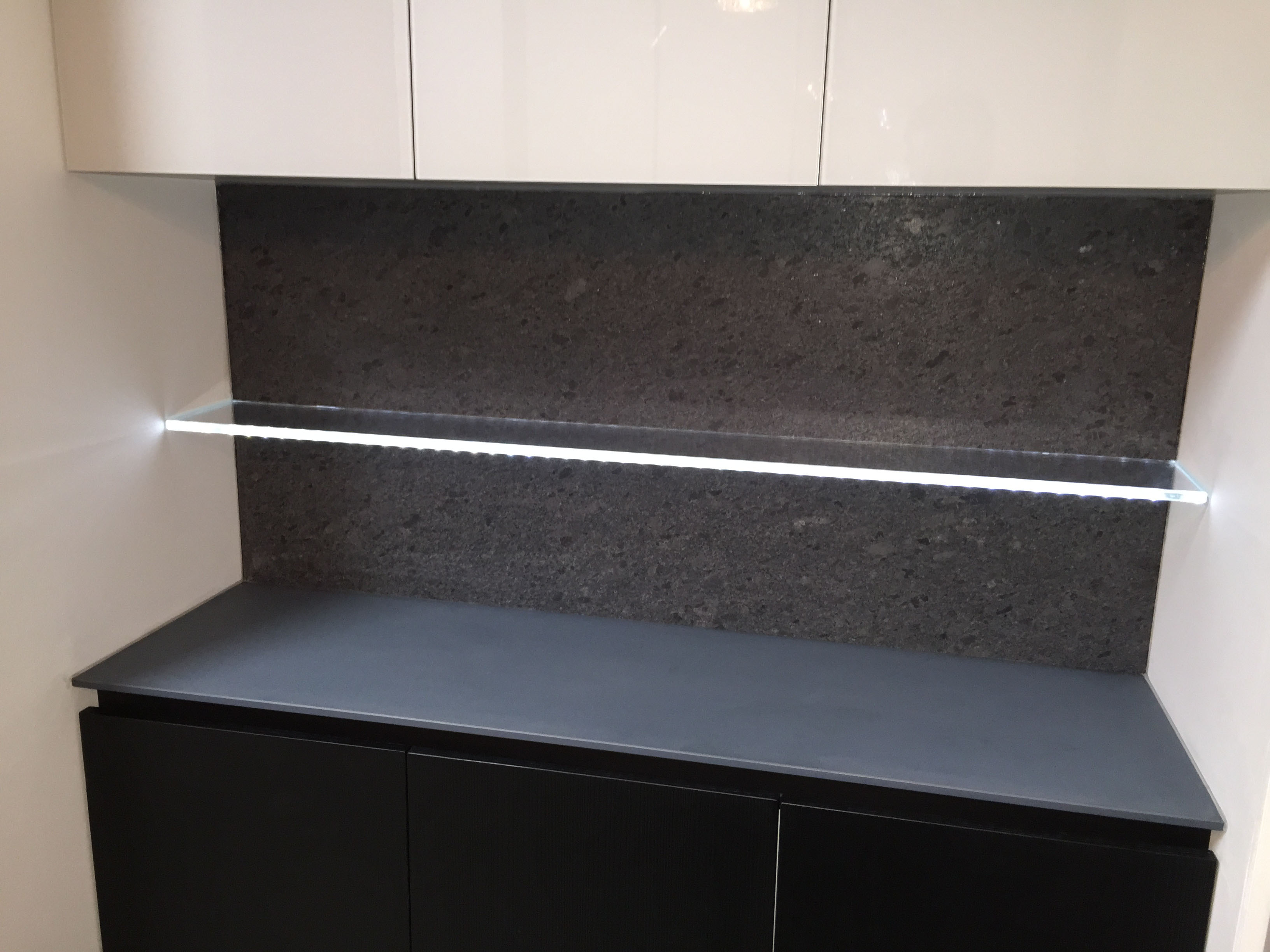 Glass Worktops Accessories Glotech