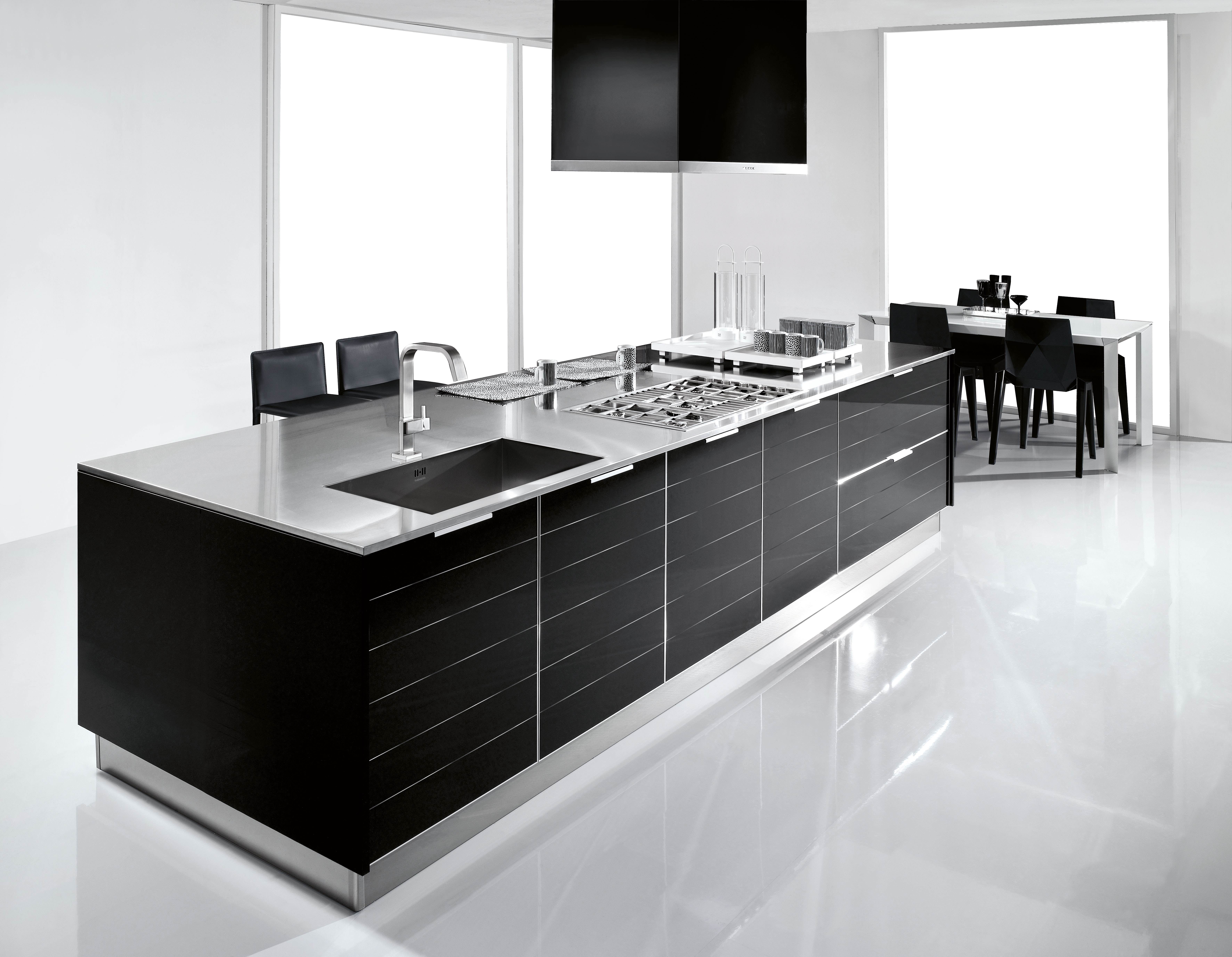 Stainless Steel Worktops Accessories Glotech